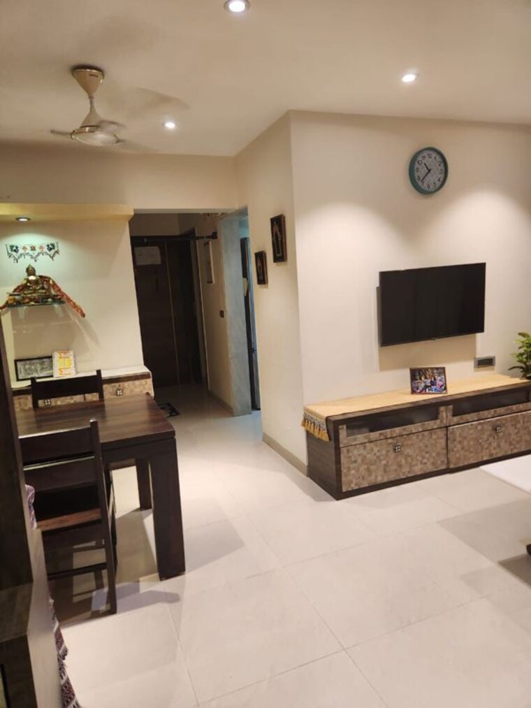Living Room, nahar-8-towers 2 Bedroom 1050 Sq.Ft. Apartment In Chandivali Mumbai 10389322