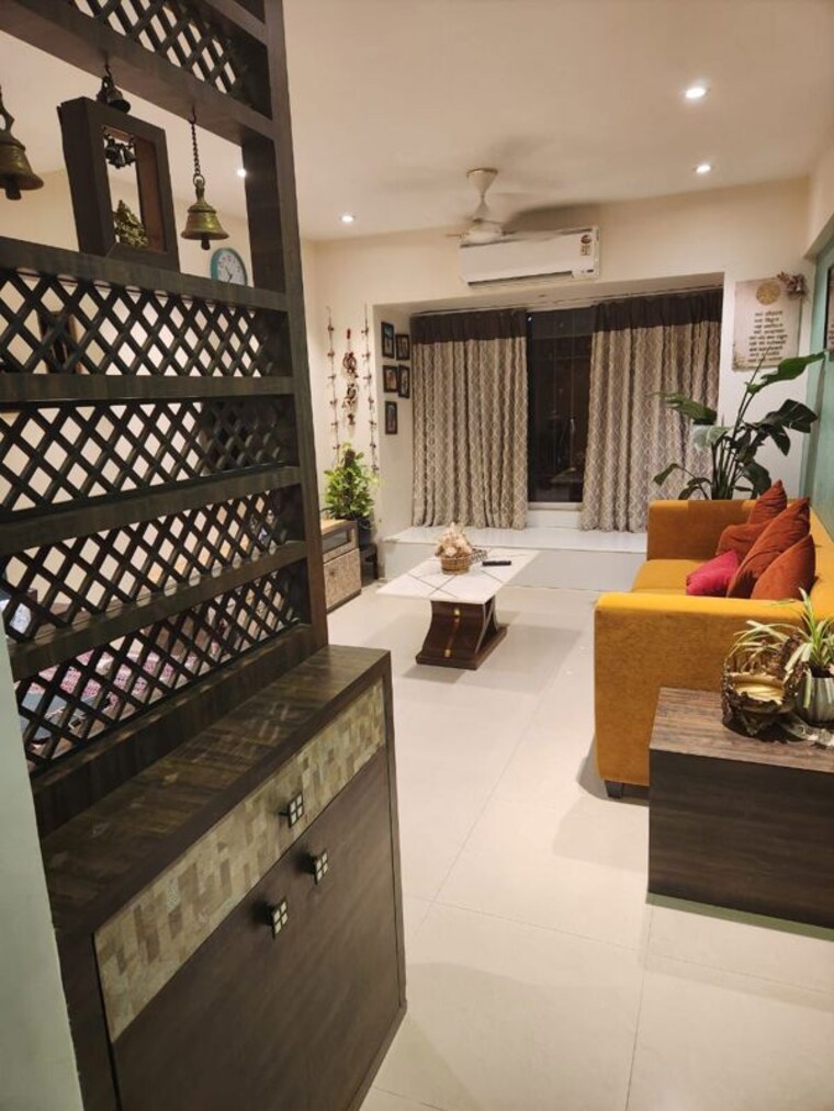 Kitchen, nahar-8-towers 2 Bedroom 1050 Sq.Ft. Apartment In Chandivali Mumbai 10389322