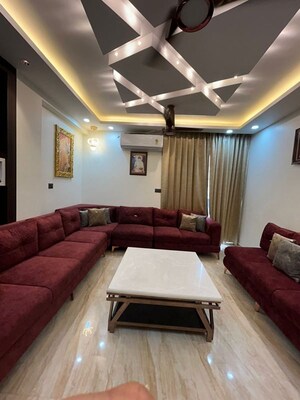 Kitchen in 3 BHK Apartment at Tata La Vida, Bajghera – for Rent