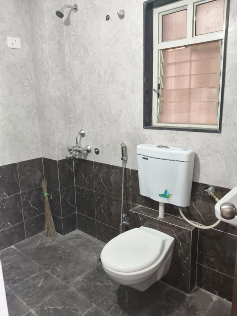 Bathroom, eden-garden-tathawade 2 Bedroom 1100 Sq.Ft. Apartment In Tathawade Pune 10389259
