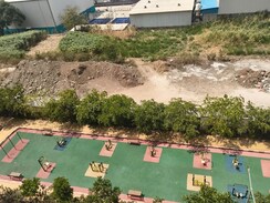 2 BHK + Pooja Room,Study Room Apartment For Rent in Eden Garden Tathawade