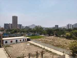 2 BHK Apartment – Exterior View View at Eden Garden Tathawade, Tathawade - for Rent