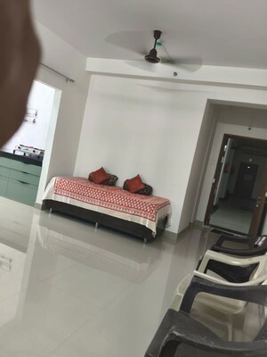Furnished Amenities in 2 BHK Apartment at Eden Garden Tathawade, Tathawade – for Rent