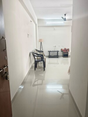 Balcony in 2 BHK Apartment at Eden Garden Tathawade, Tathawade – for Rent