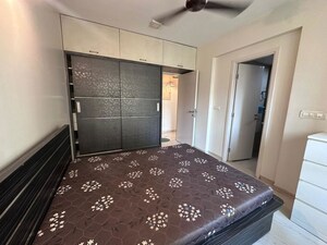 Bedroom in 3 BHK Apartment at Hiranandani Canary, Ghodbunder Road – for Rent