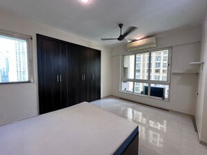 Master Bedroom in 3 BHK Apartment at Hiranandani Canary, Ghodbunder Road – for Rent