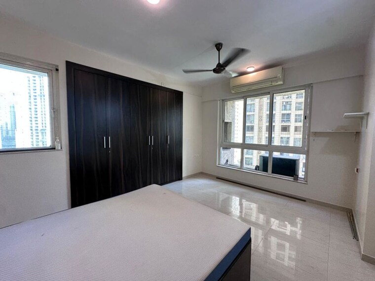 Master Bedroom, hiranandani-canary 3 Bedroom 1000 Sq.Ft. Apartment In Ghodbunder Road Thane 10389323