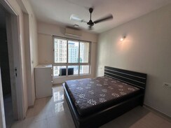 3 BHK + Pooja Room Apartment For Rent in Hiranandani Canary