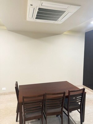 Furnished Amenities in 3 BHK Builder Floor at Vasant Vihar – for Rent