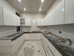Kitchen in 3 BHK Builder Floor at Greater Kailash ii – for Rent