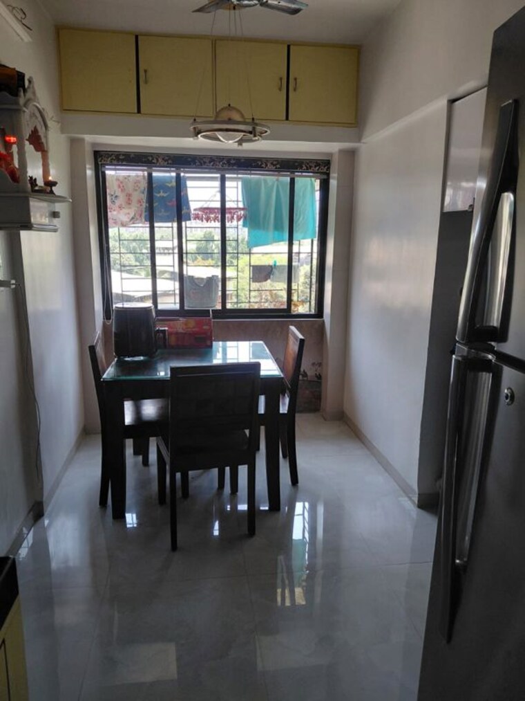 Dining area, vardhaman-heights-majiwada 1 Bedroom 728 Sq.Ft. Apartment In Majiwada Thane 10389333