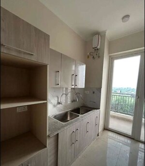 Kitchen in 3 BHK Apartment at Affinity Greens, International Airport Road – for Rent