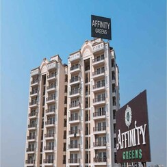 3 BHK Apartment For Rent in Affinity Greens