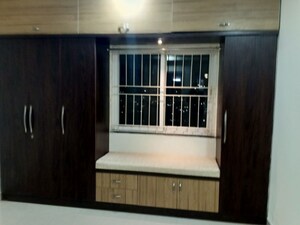 Master Bedroom in 3 BHK Apartment at Prajay Megapolis, Kukatpally – for Rent
