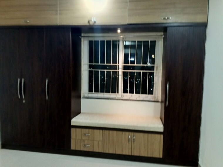 Master Bedroom, prajay-megapolis 3 Bedroom 1800 Sq.Ft. Apartment In Kukatpally Hyderabad 10389356