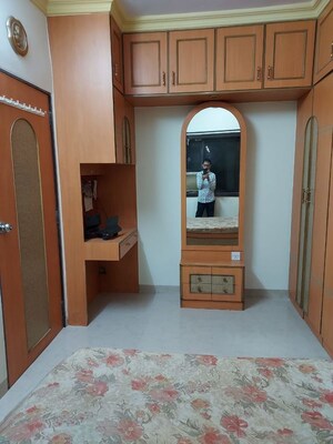 Bedroom in 1 BHK Apartment at Sagar Darshan CHS Govandi, Govandi East – for Sale