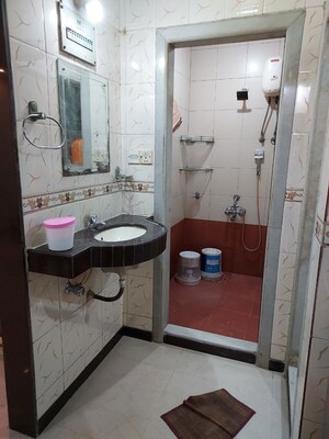 Kitchen in 1 BHK Apartment at Sagar Darshan CHS Govandi, Govandi East – for Sale