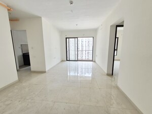 Living Room in 3 BHK Apartment at Runwal My City Phase II Cluster 05, Dombivli East – for Rent
