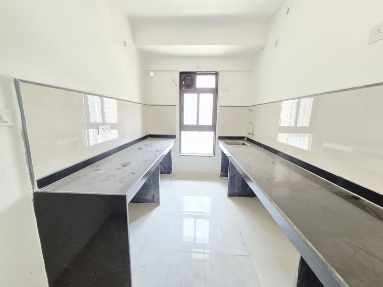 Kitchen, runwal-my-city-phase-ii-cluster-05 3 Bedroom 777 Sq.Ft. Apartment In Dombivli East Thane 10389364