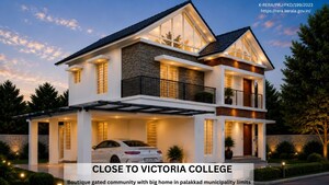 3 BHK Villa For Sale in Puthur