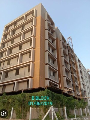 2 BHK Apartment For Rent in Bakeri Shaunak Apartments, Vejalpur