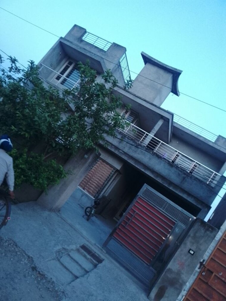 Exterior View, kharar road  300 Sq.Yd. Independent House In Kharar Road Mohali 10389306