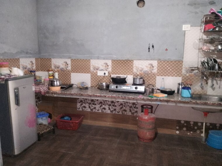 Kitchen, kharar road  300 Sq.Yd. Independent House In Kharar Road Mohali 10389306