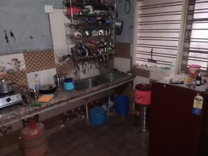 Kitchen in  Independent House at Kharar Road – for Sale