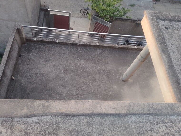 Balcony, kharar road  300 Sq.Yd. Independent House In Kharar Road Mohali 10389306