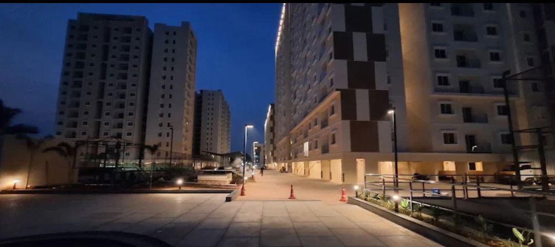 2 BHK + Pooja Room 790 Sq.Ft. Apartment in Nambiar Millennia