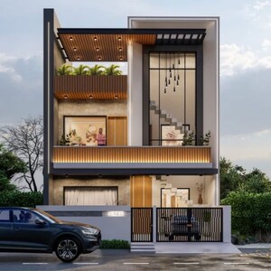 4 BHK Independent House For Sale in Sector 27