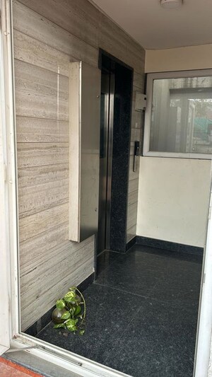 Bathroom in 3 BHK Builder Floor at East Of Kailash – for Rent