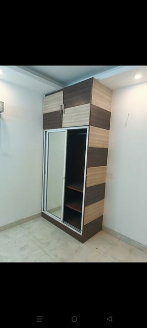 Staircase in 3 BHK Builder Floor at Chittaranjan Park – for Sale