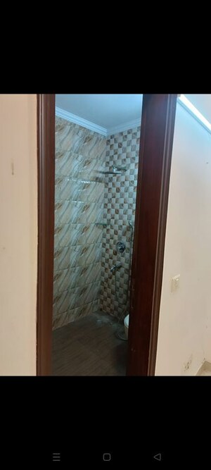 Balcony in 3 BHK Builder Floor at Chittaranjan Park – for Sale