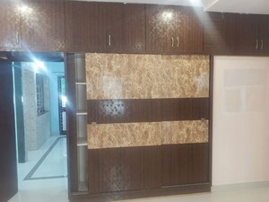 Furnished Amenities in 3 BHK Apartment at Gandhi Towers, Kukatpally – for Rent