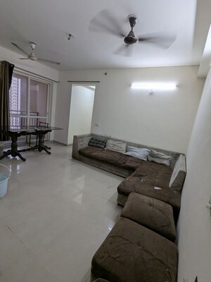 Living Room in 3.5 BHK Apartment at Jaypee Greens Kosmos, Sector 134 – for Sale