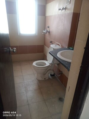 Bathroom in 2 BHK Apartment at Gaur City-2, Gaur City 2 – for Rent