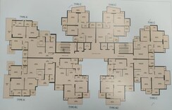 3 BHK Apartment For Sale in VIctoryone Amara