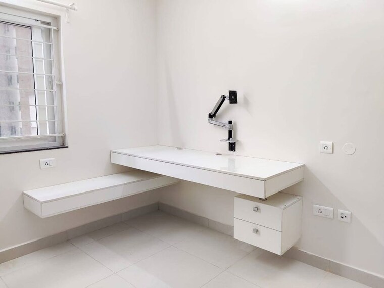 Bathroom, my-home-avatar 2 Bedroom 1314 Sq.Ft. Apartment In Gachibowli Hyderabad 10389405