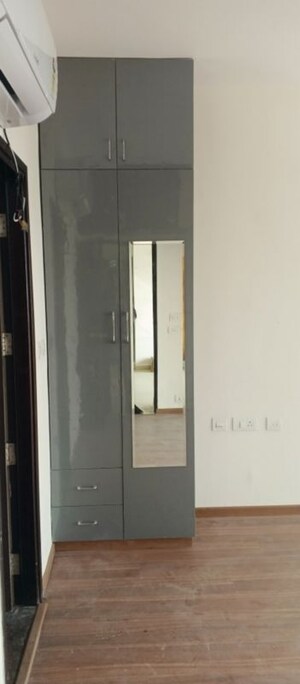 Building Lobby in 2.5 BHK Apartment at Cybercity Marina Skies, Hi Tech City – for Rent
