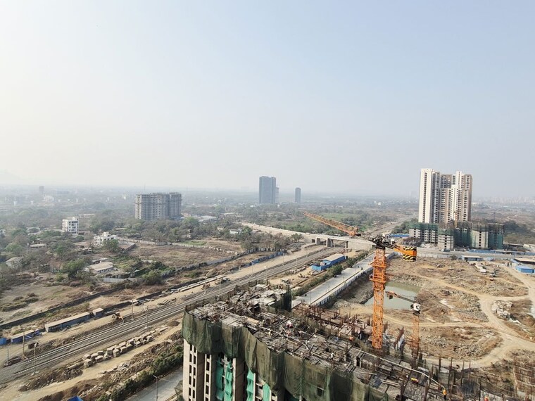 Exterior View, runwal-my-city-phase-ii-cluster-05 1 Bedroom 398 Sq.Ft. Apartment In Dombivli East Thane 10389402