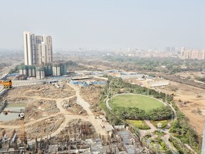 1 BHK Apartment – Exterior View View at Runwal My City Phase II Cluster 05, Dombivli East - for Rent