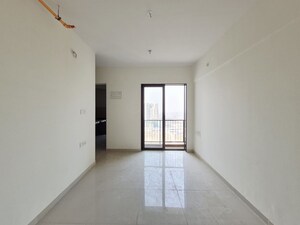 Living Room in 1 BHK Apartment at Runwal My City Phase II Cluster 05, Dombivli East – for Rent