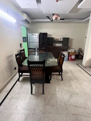 Living Room in 3 BHK Builder Floor at East Of Kailash – for Rent