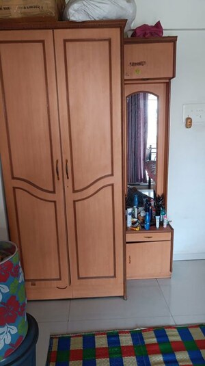Furnished Amenities in 2 BHK Apartment at Aditya Planet, Kharghar – for Rent