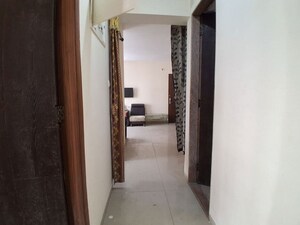 Building Lobby in 2 BHK Apartment at Aditya Planet, Kharghar – for Rent