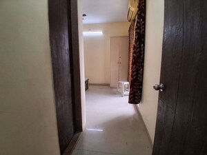 Building Lobby in 2 BHK Apartment at Aditya Planet, Kharghar – for Rent