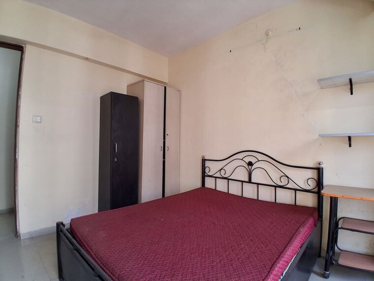 Bedroom, aditya-planet 2 Bedroom 1100 Sq.Ft. Apartment In Kharghar Navi Mumbai 10389407