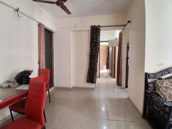 2 BHK + Study Room Apartment For Rent in Aditya Planet