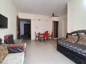 Bedroom in 2 BHK Apartment at Aditya Planet, Kharghar – for Rent